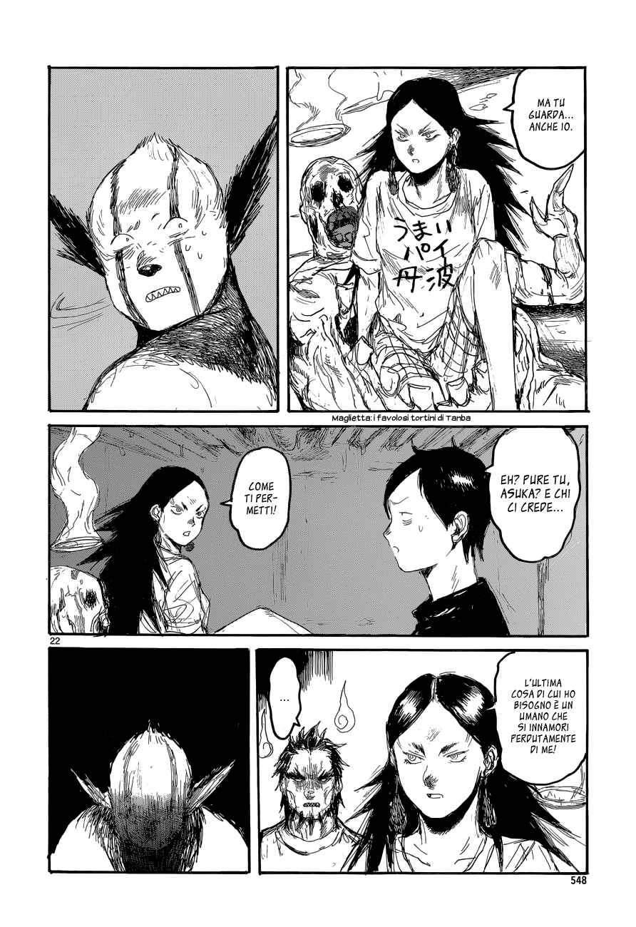 Read Dorohedoro IT Manga Online