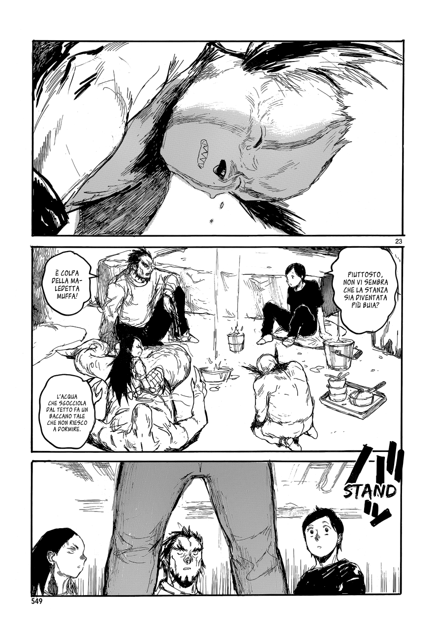 Read Dorohedoro IT Manga Online