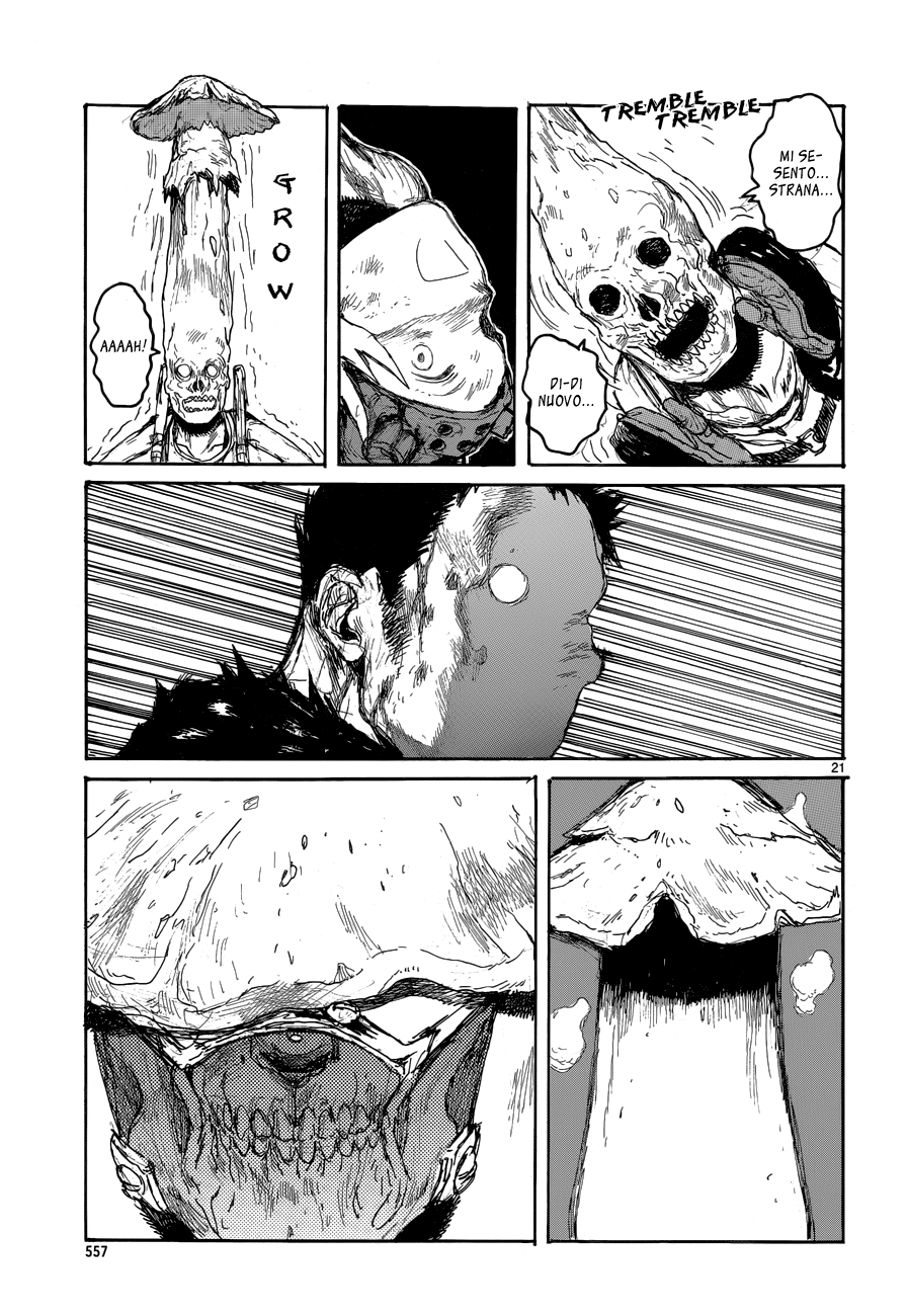 Read Dorohedoro IT Manga Online
