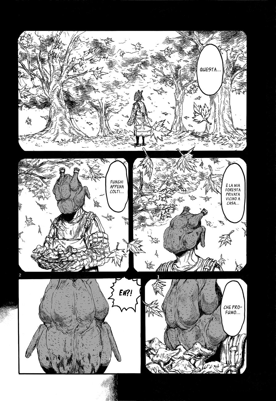 Read Dorohedoro IT Manga Online