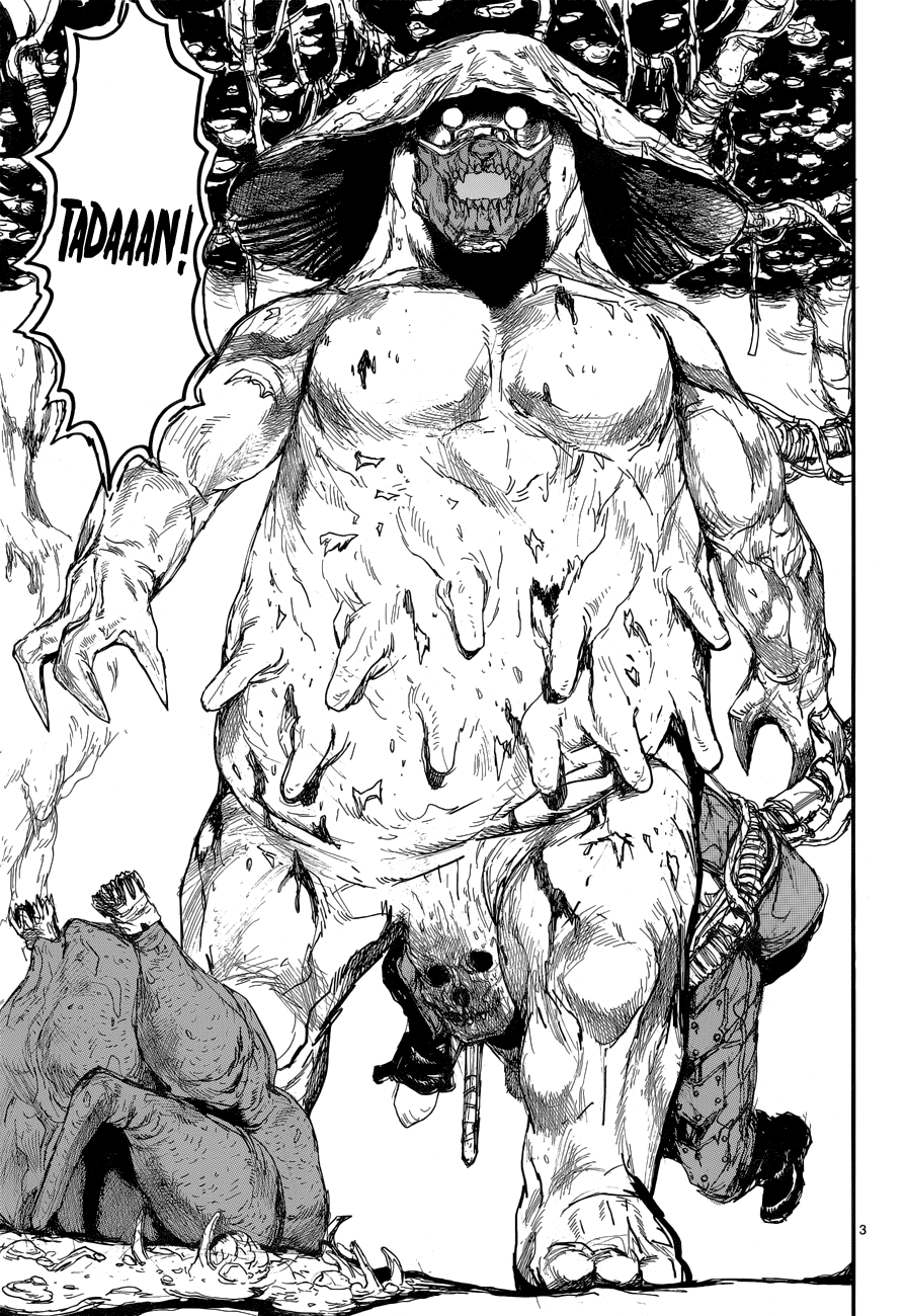 Read Dorohedoro IT Manga Online