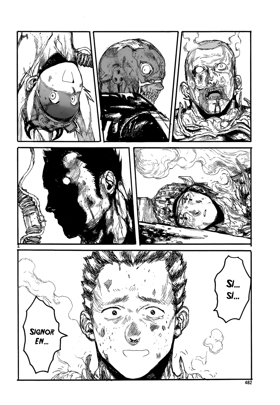 Read Dorohedoro IT Manga Online