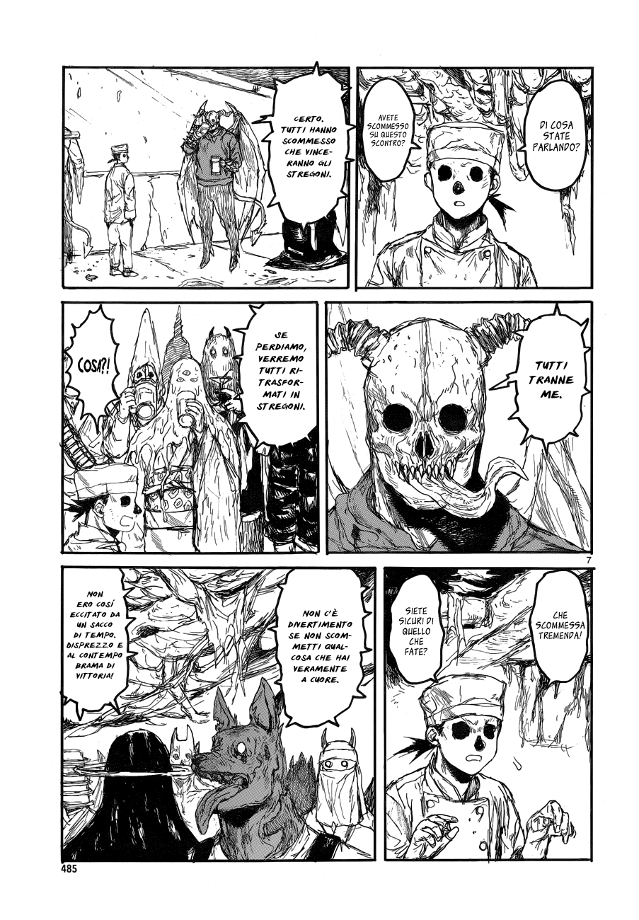 Read Dorohedoro IT Manga Online