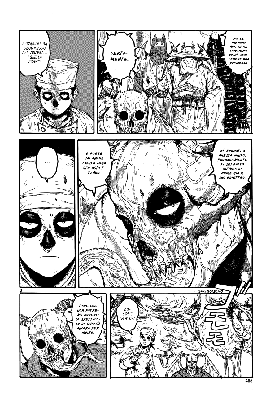 Read Dorohedoro IT Manga Online