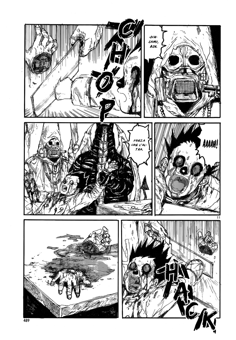 Read Dorohedoro IT Manga Online