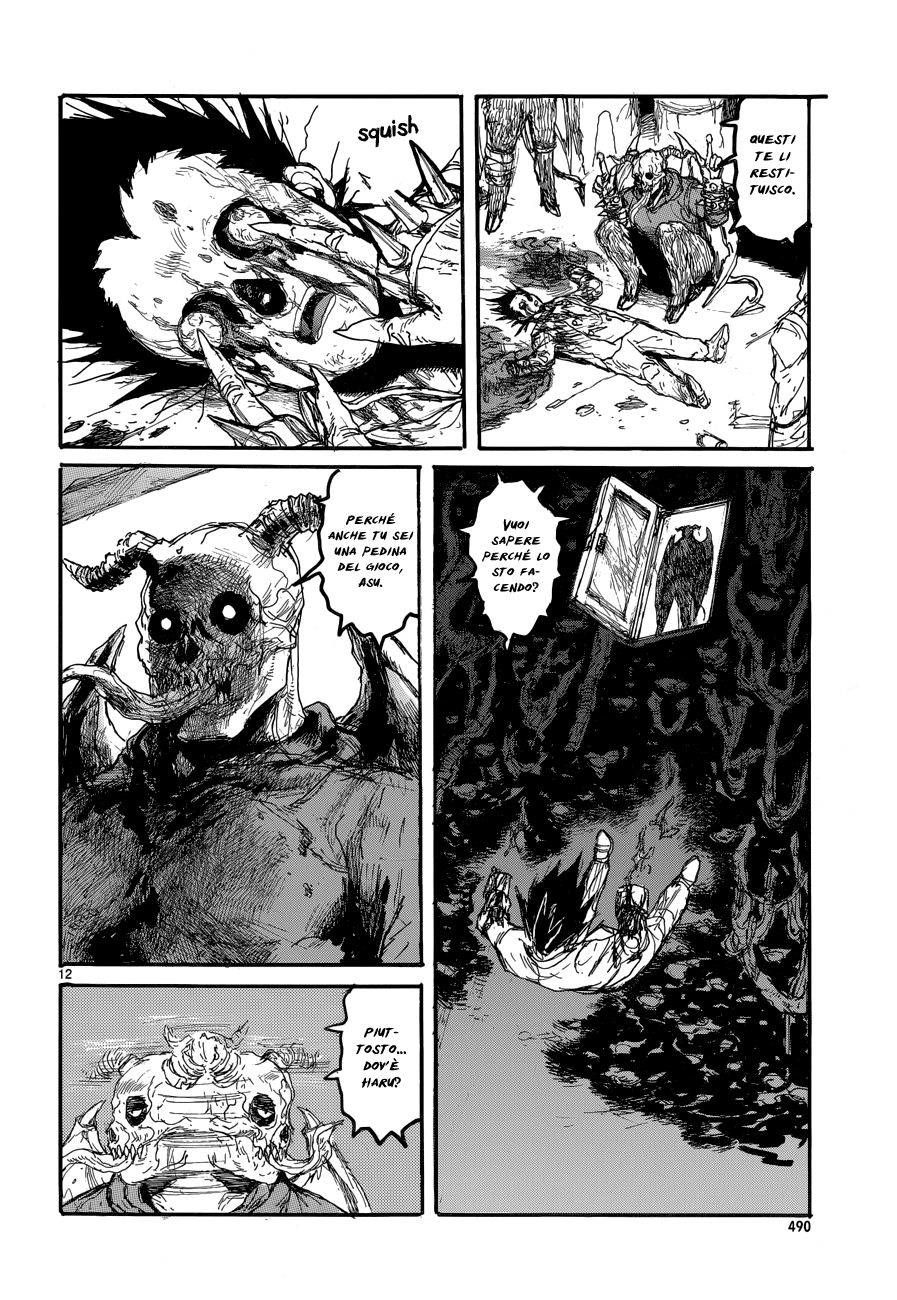 Read Dorohedoro IT Manga Online