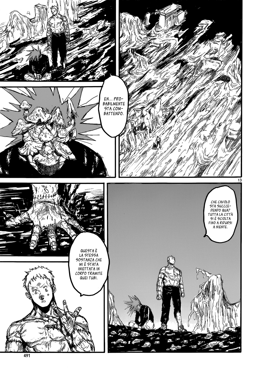 Read Dorohedoro IT Manga Online
