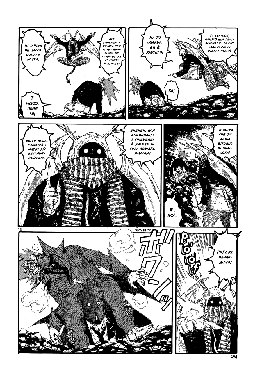 Read Dorohedoro IT Manga Online