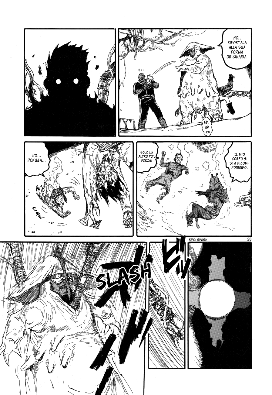 Read Dorohedoro IT Manga Online