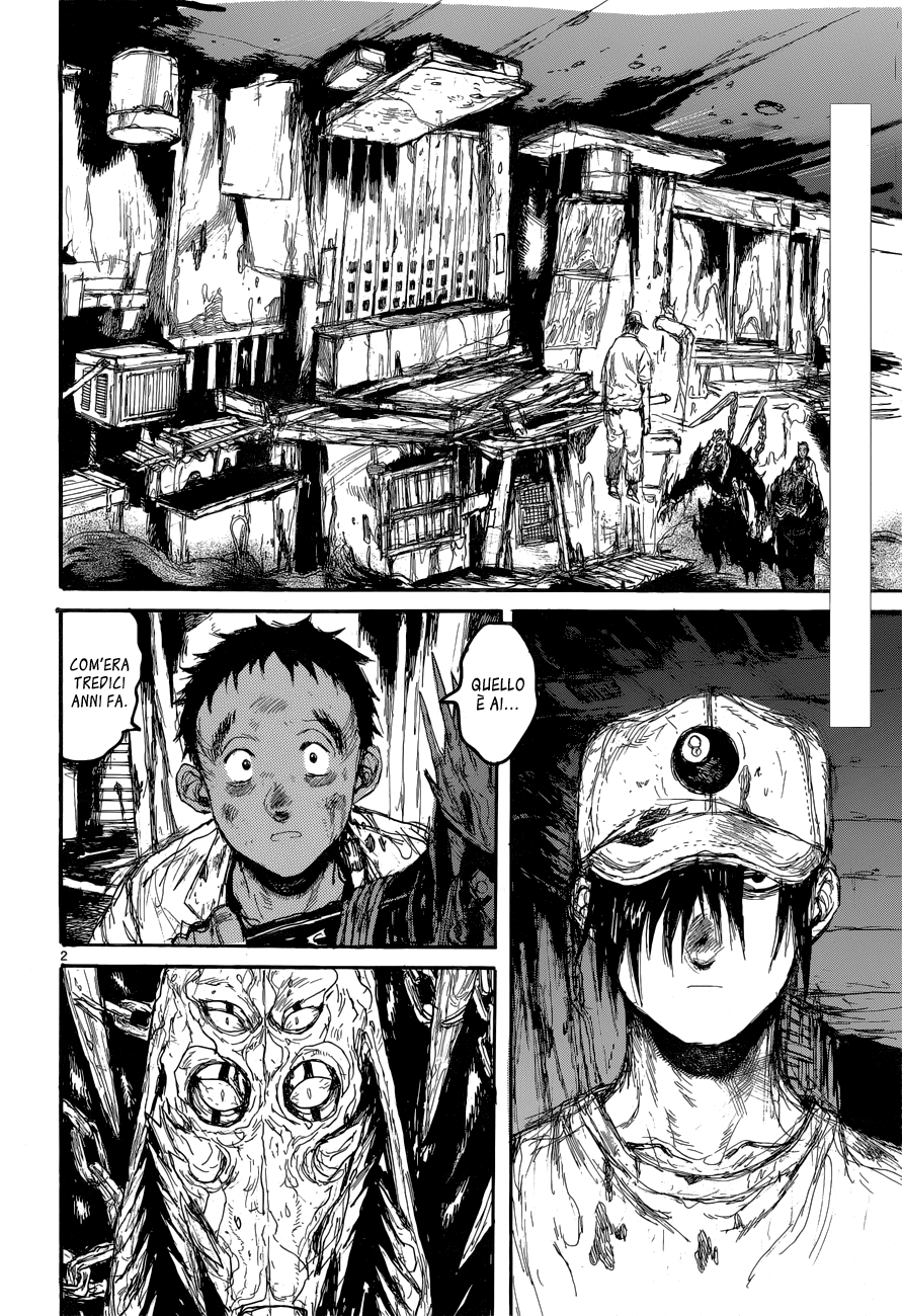 Read Dorohedoro IT Manga Online