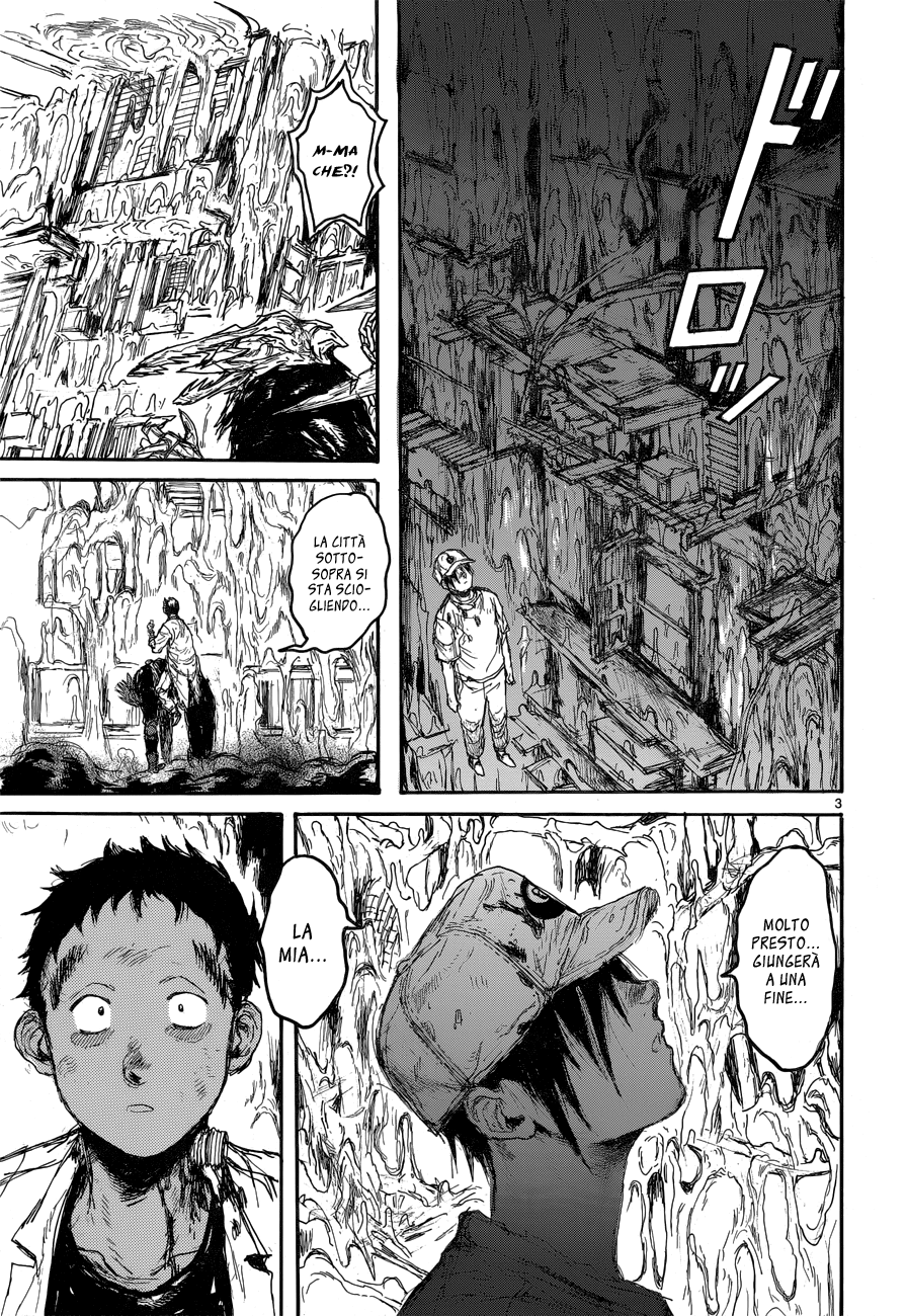 Read Dorohedoro IT Manga Online
