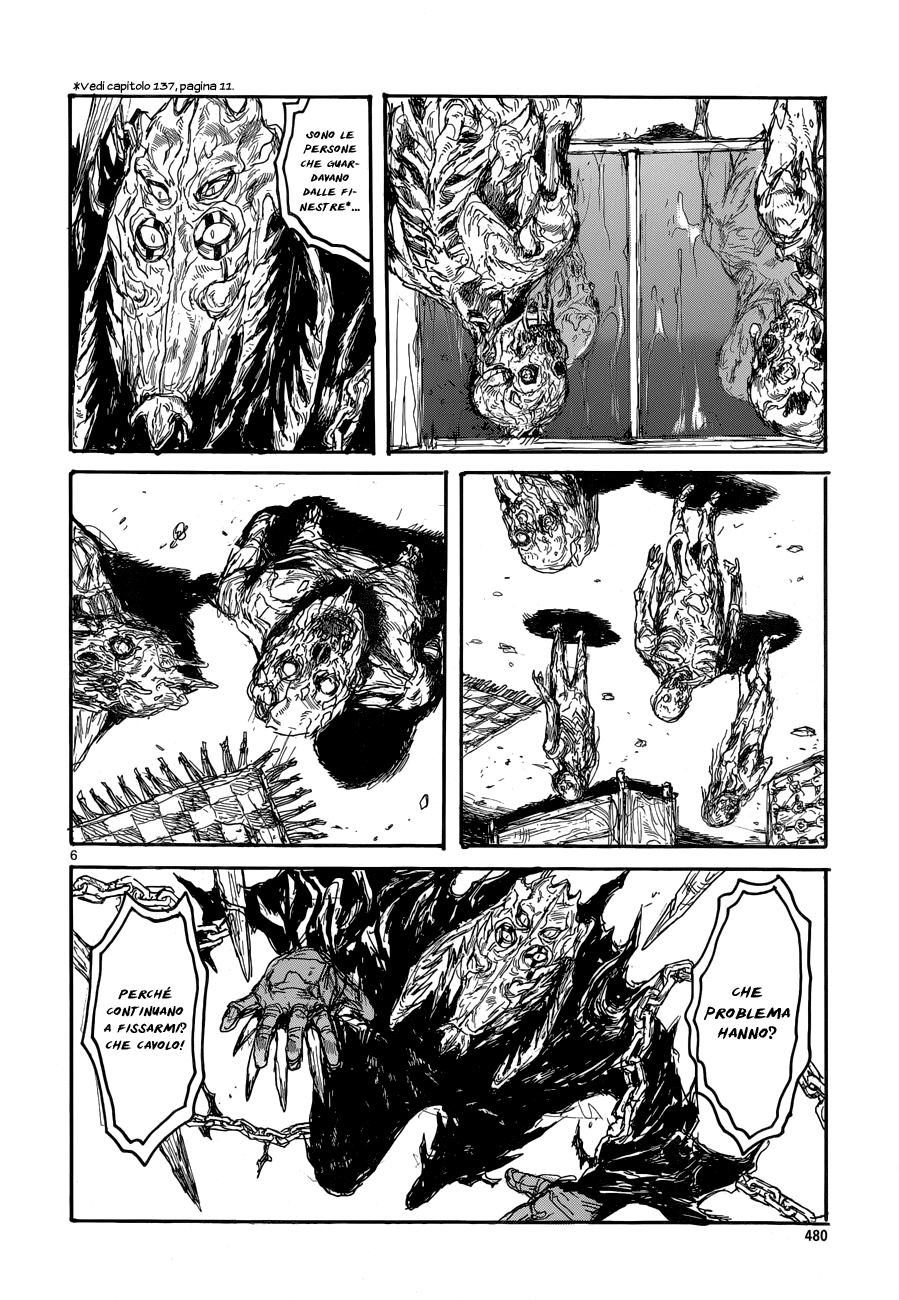 Read Dorohedoro IT Manga Online