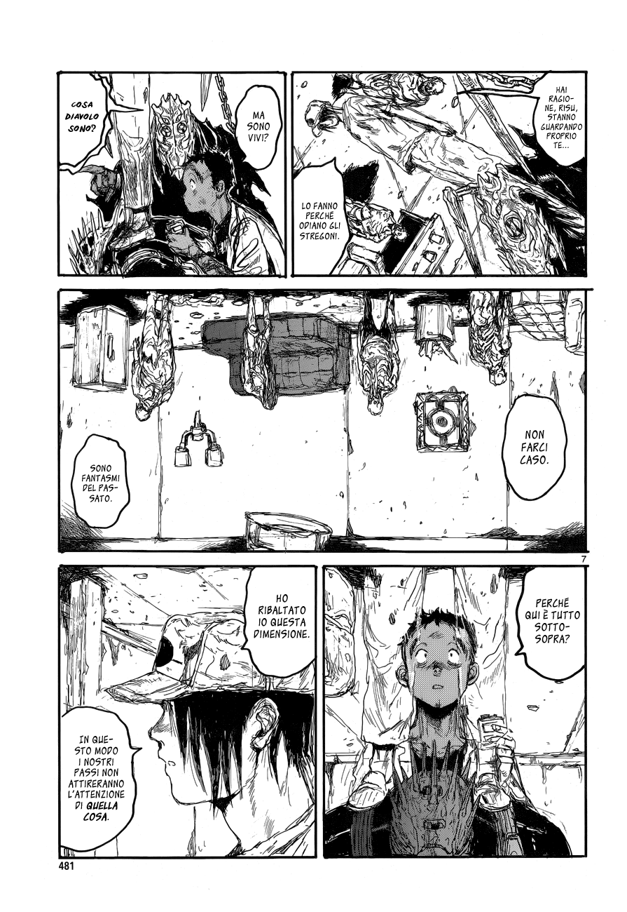 Read Dorohedoro IT Manga Online