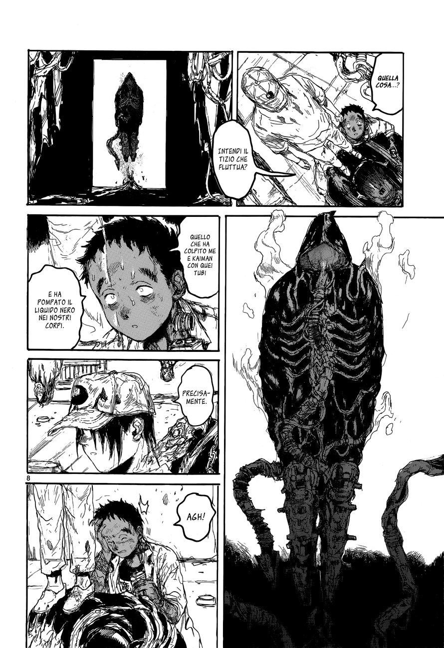 Read Dorohedoro IT Manga Online