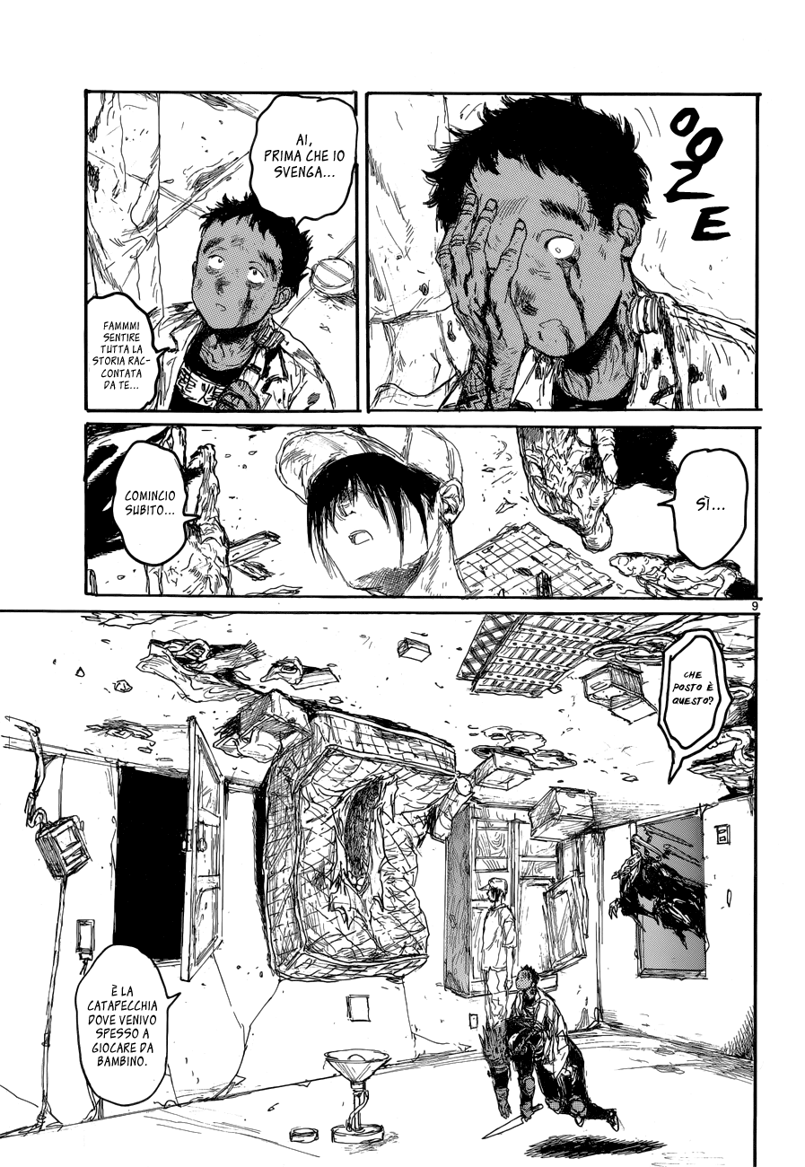 Read Dorohedoro IT Manga Online