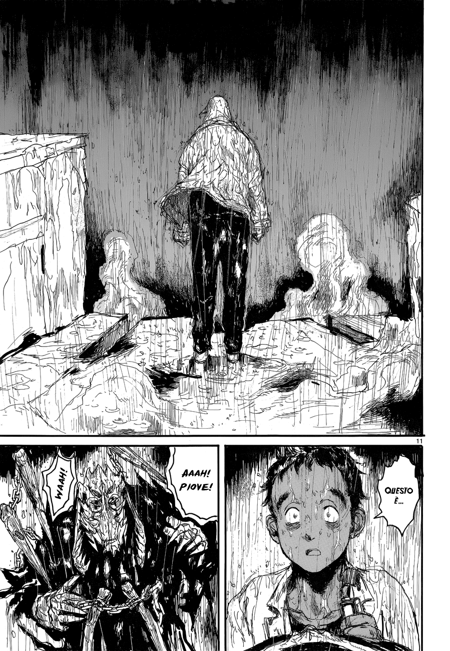 Read Dorohedoro IT Manga Online