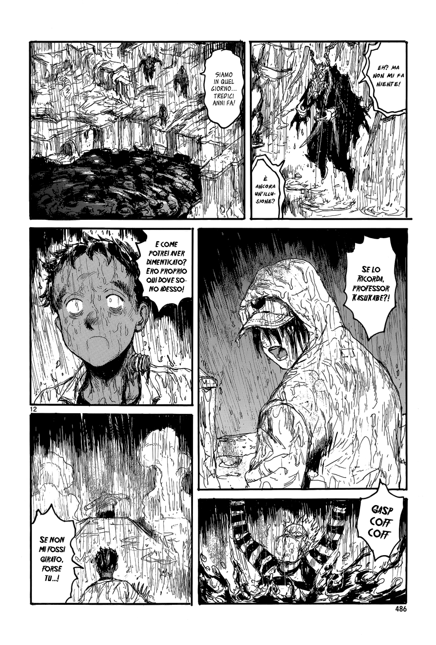 Read Dorohedoro IT Manga Online