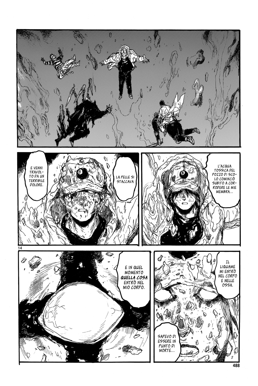 Read Dorohedoro IT Manga Online