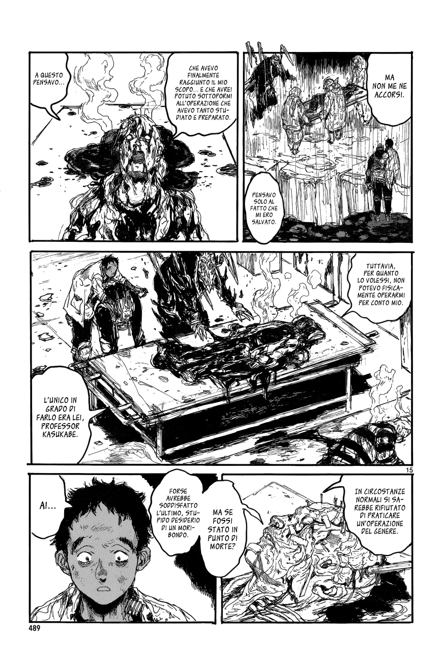 Read Dorohedoro IT Manga Online