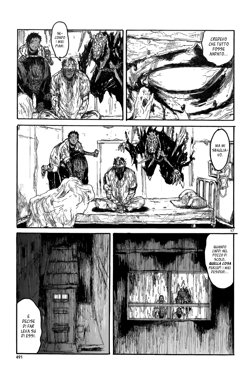 Read Dorohedoro IT Manga Online