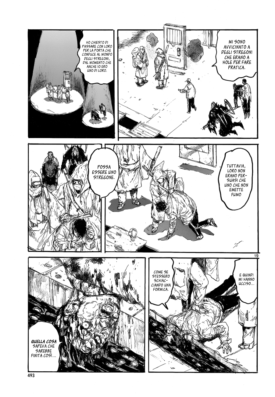 Read Dorohedoro IT Manga Online