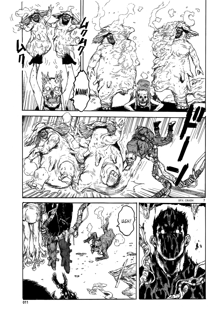 Read Dorohedoro IT Manga Online