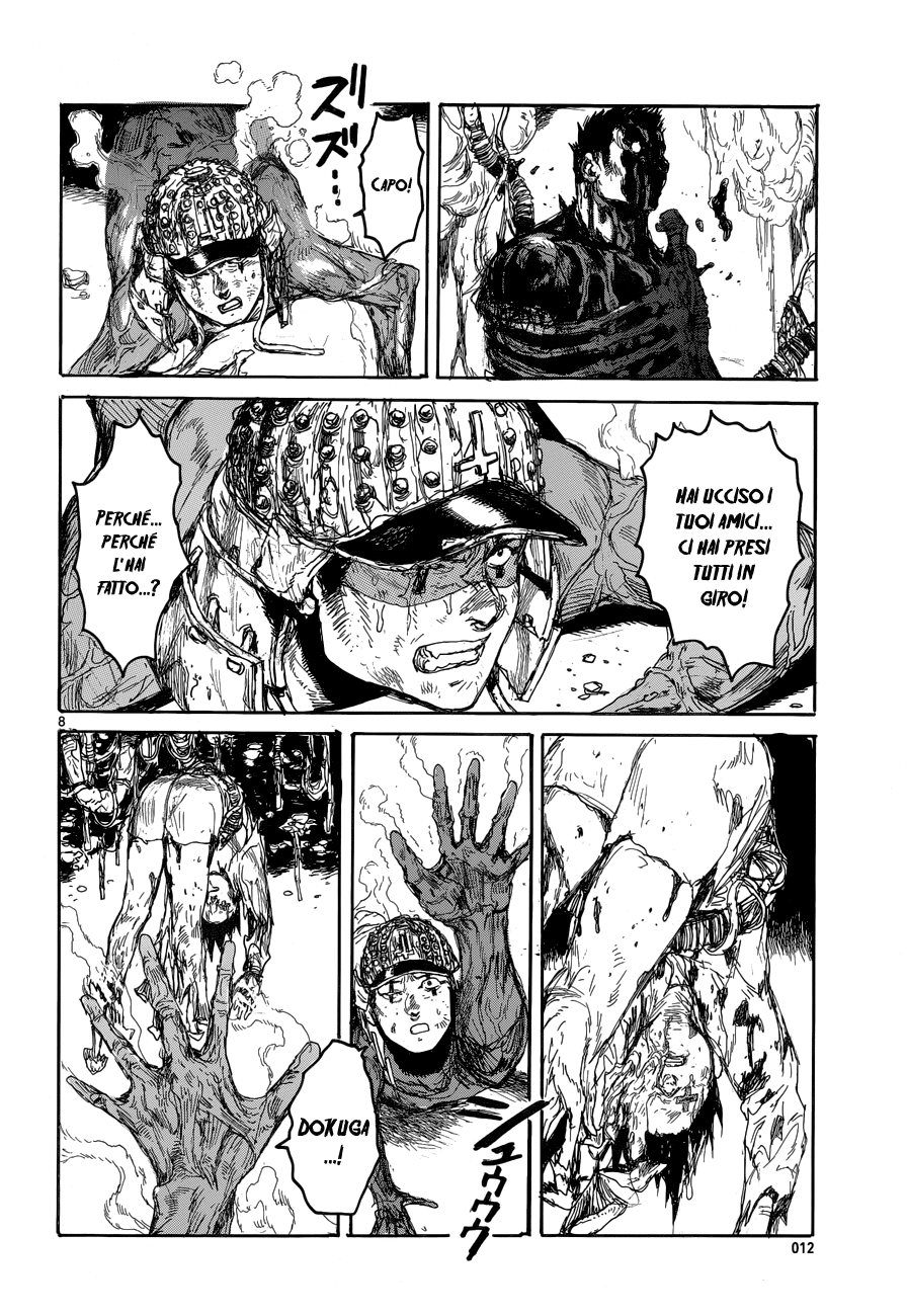 Read Dorohedoro IT Manga Online