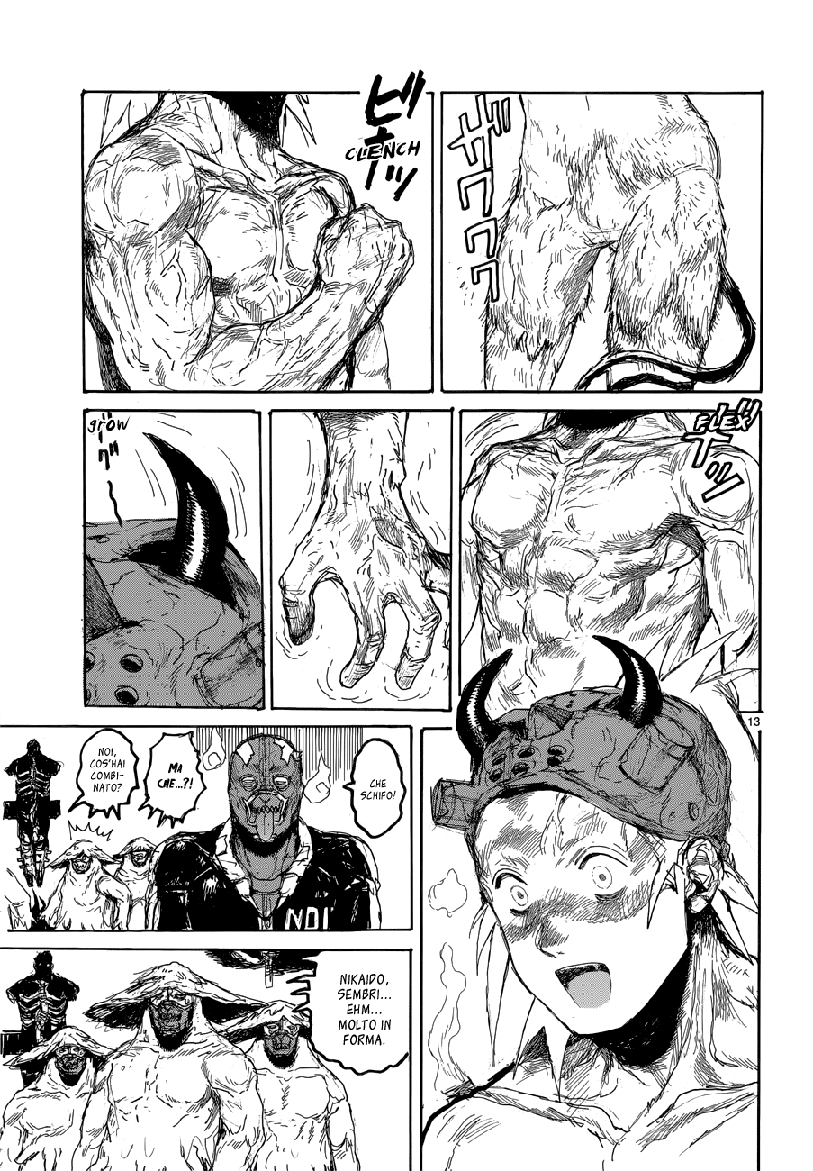 Read Dorohedoro IT Manga Online
