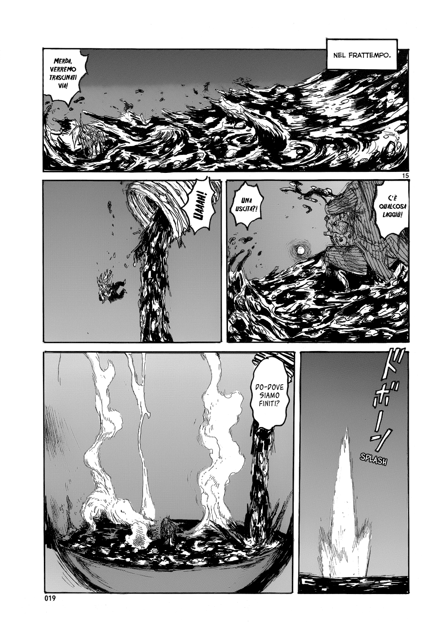 Read Dorohedoro IT Manga Online