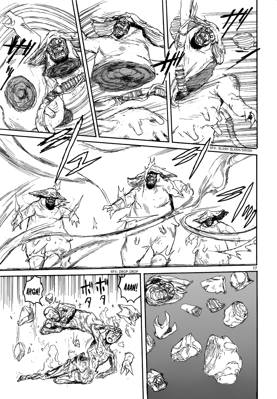 Read Dorohedoro IT Manga Online