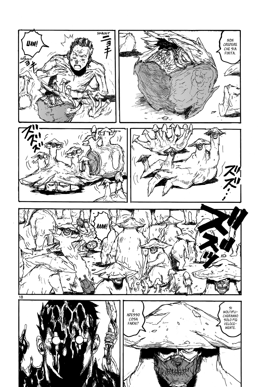 Read Dorohedoro IT Manga Online