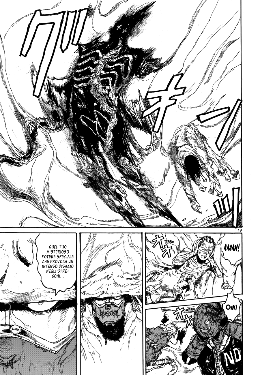 Read Dorohedoro IT Manga Online