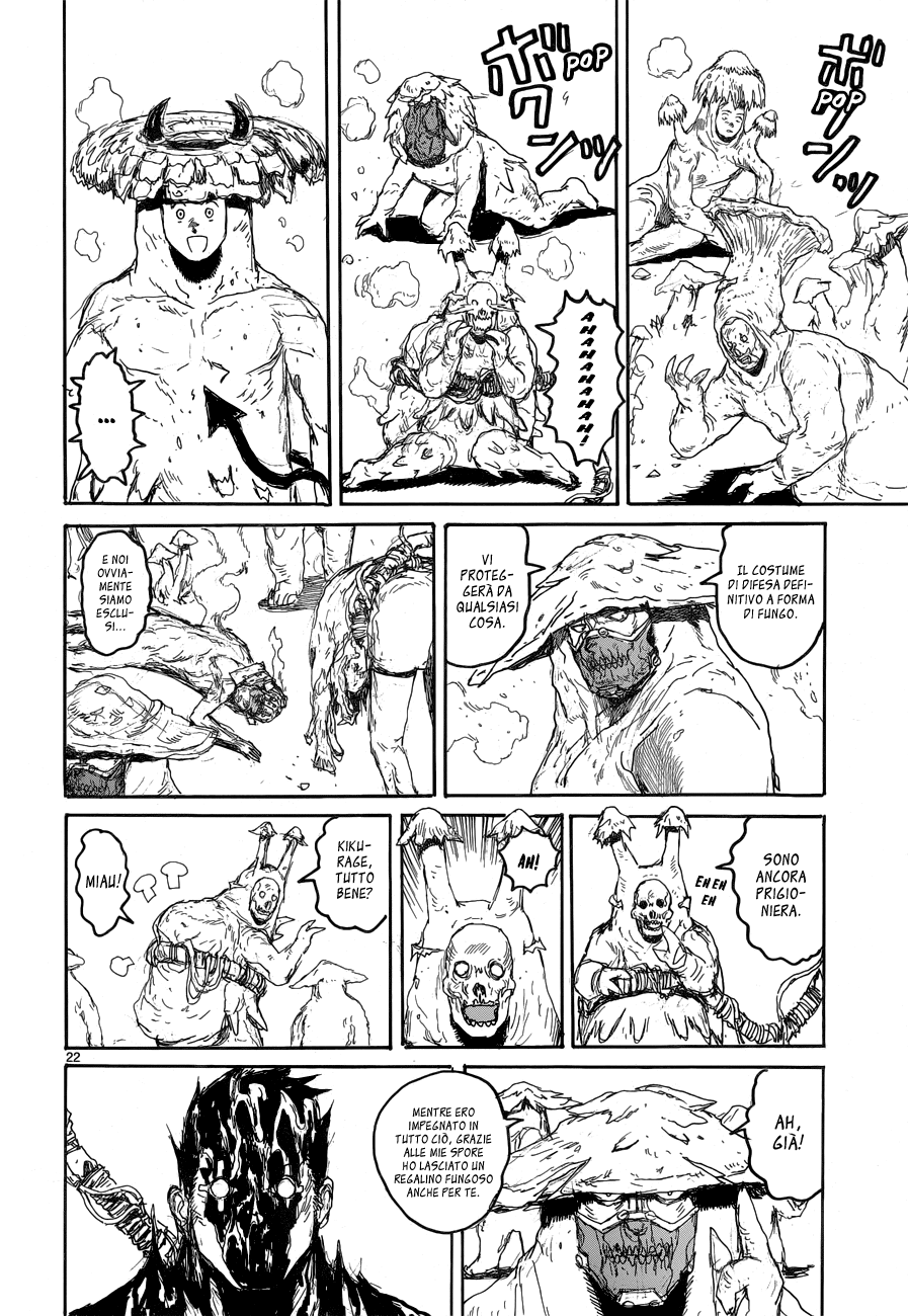 Read Dorohedoro IT Manga Online