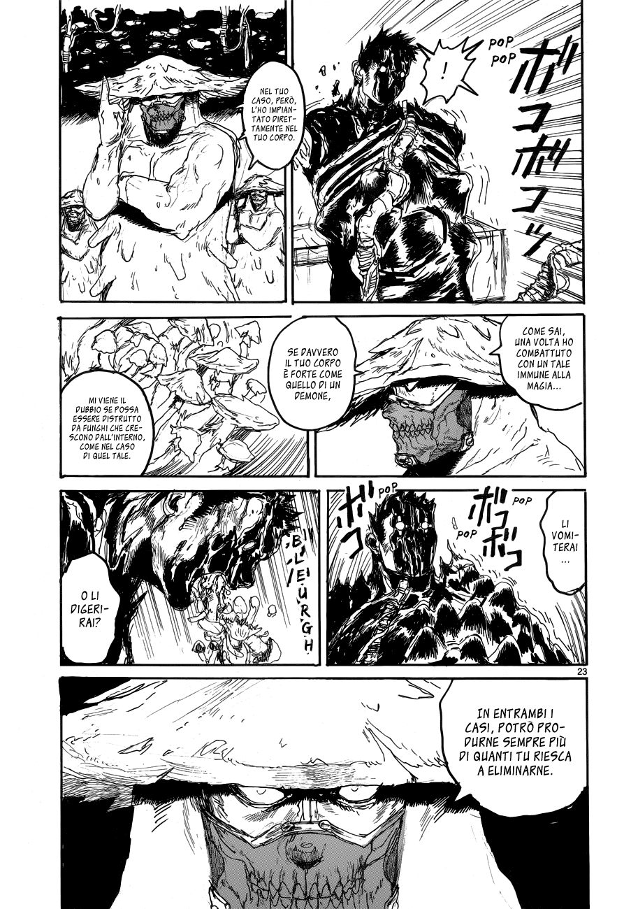 Read Dorohedoro IT Manga Online