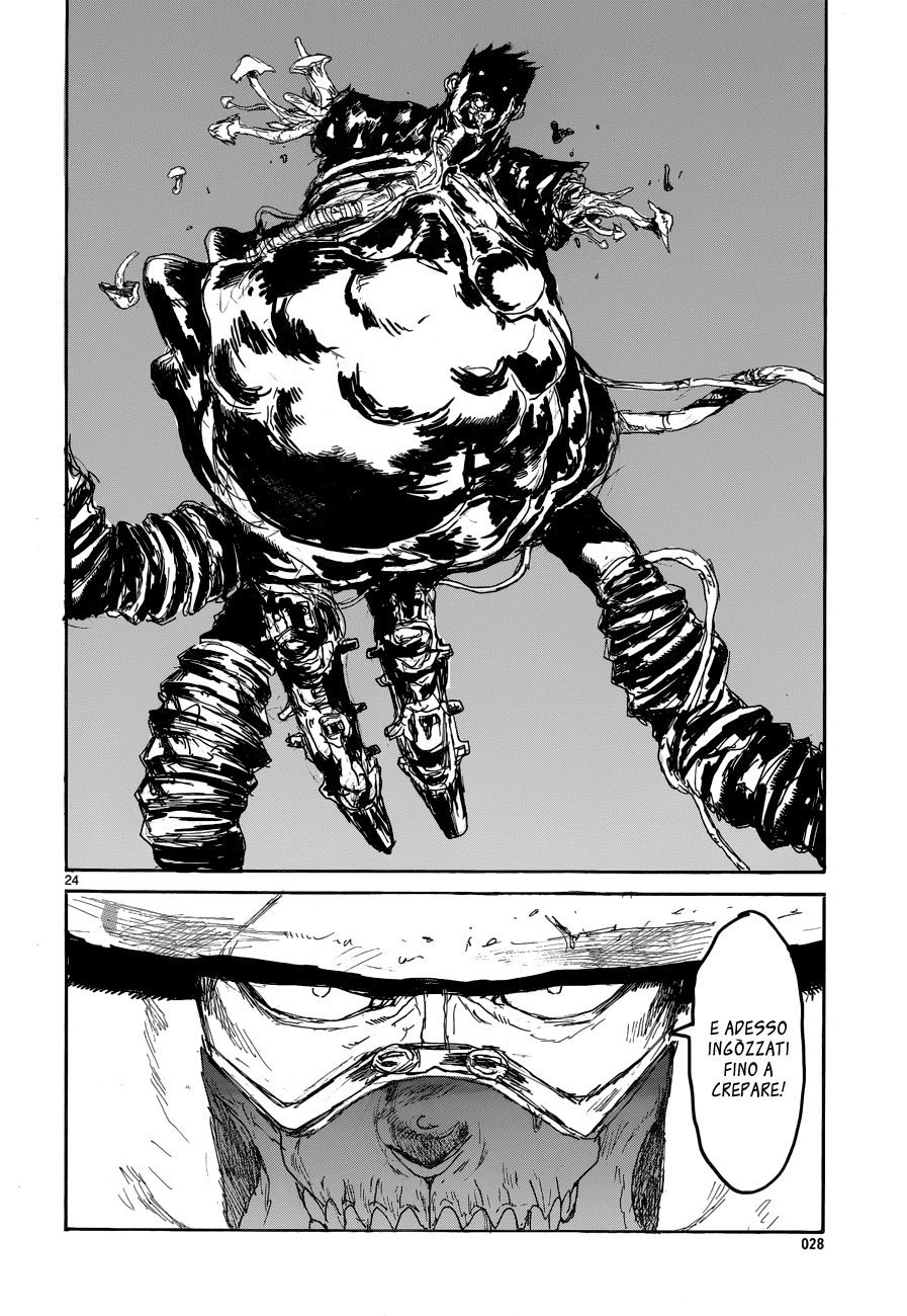 Read Dorohedoro IT Manga Online