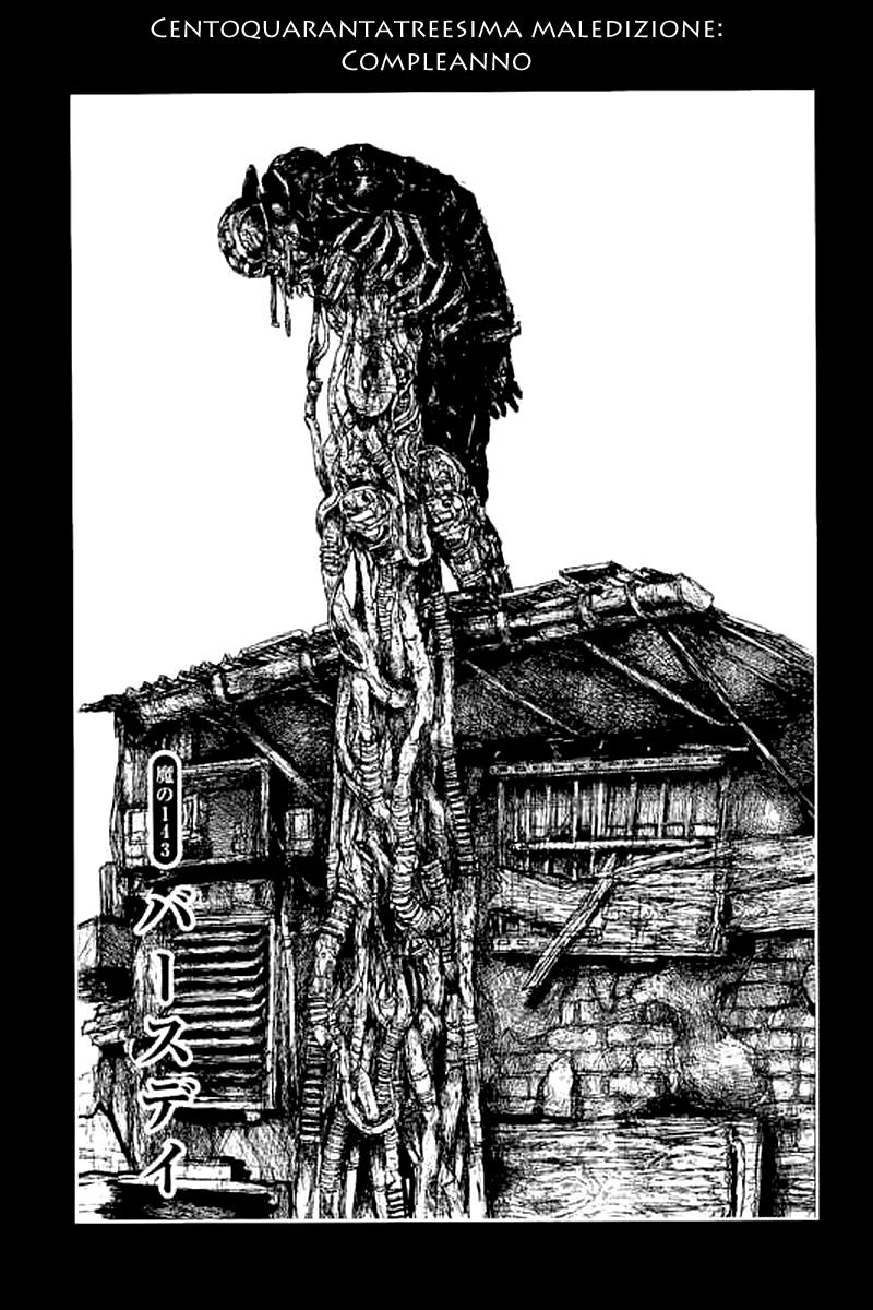 Read Dorohedoro IT Manga Online