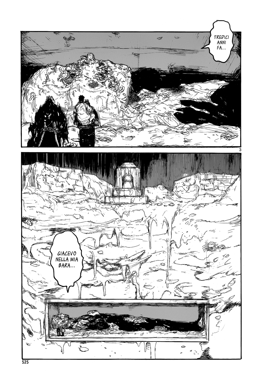 Read Dorohedoro IT Manga Online