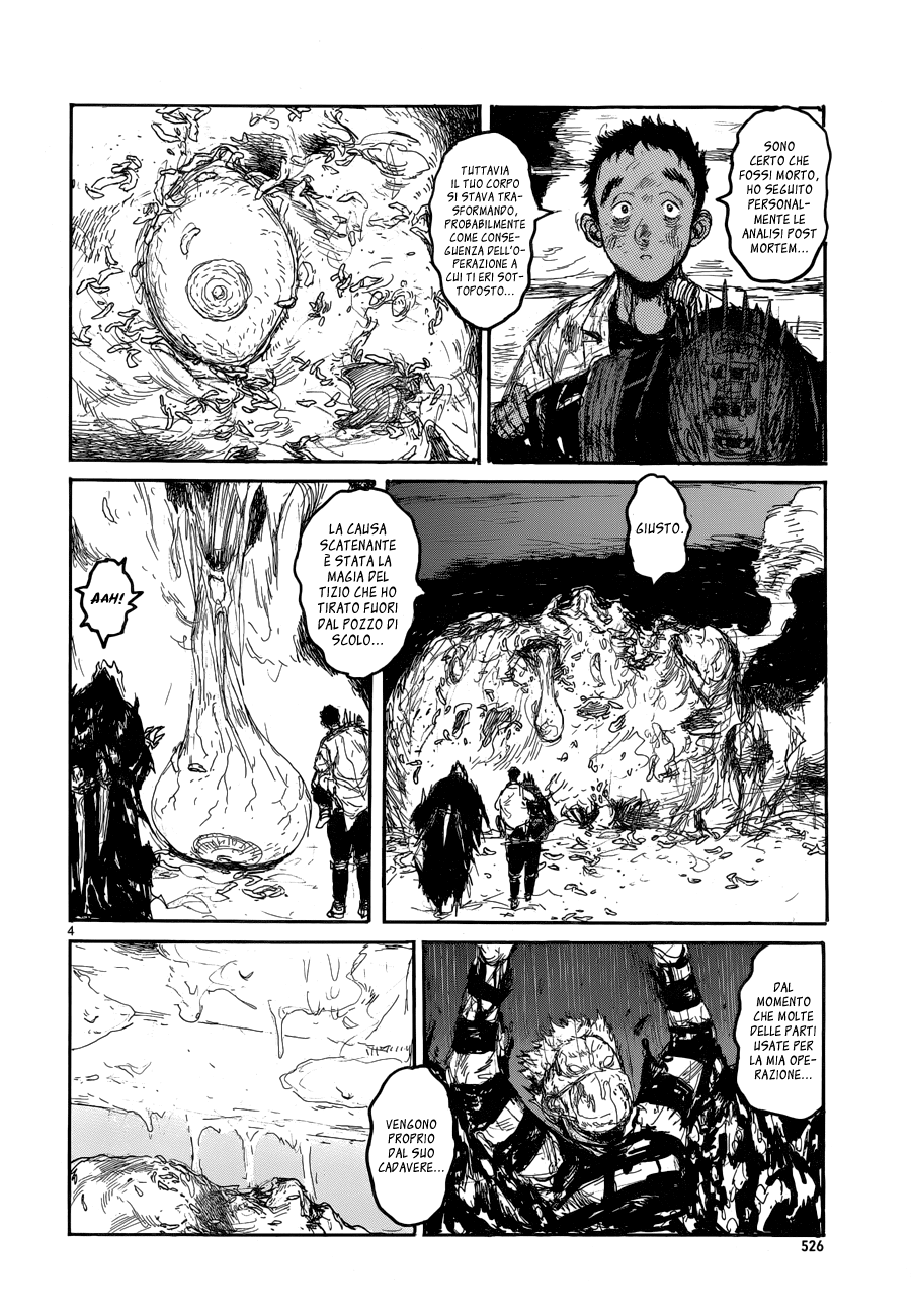 Read Dorohedoro IT Manga Online
