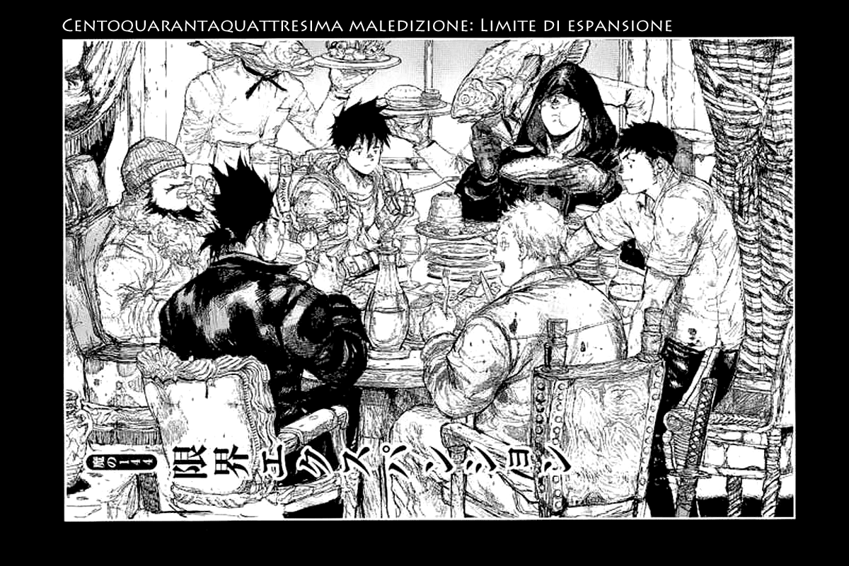 Read Dorohedoro IT Manga Online