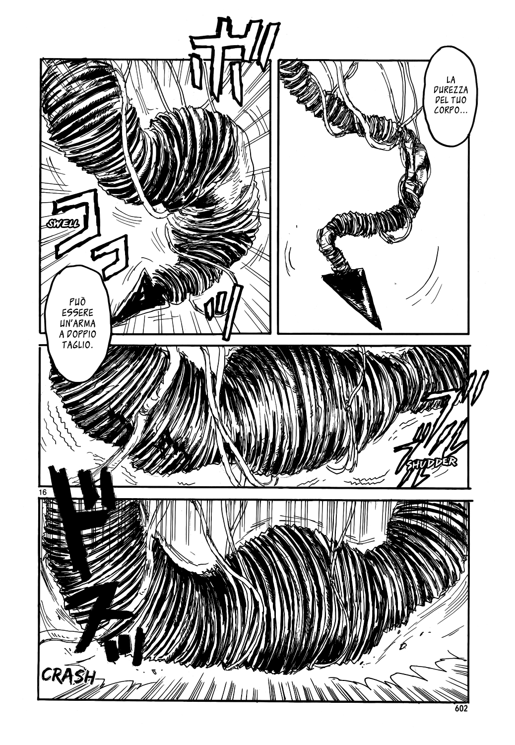 Read Dorohedoro IT Manga Online