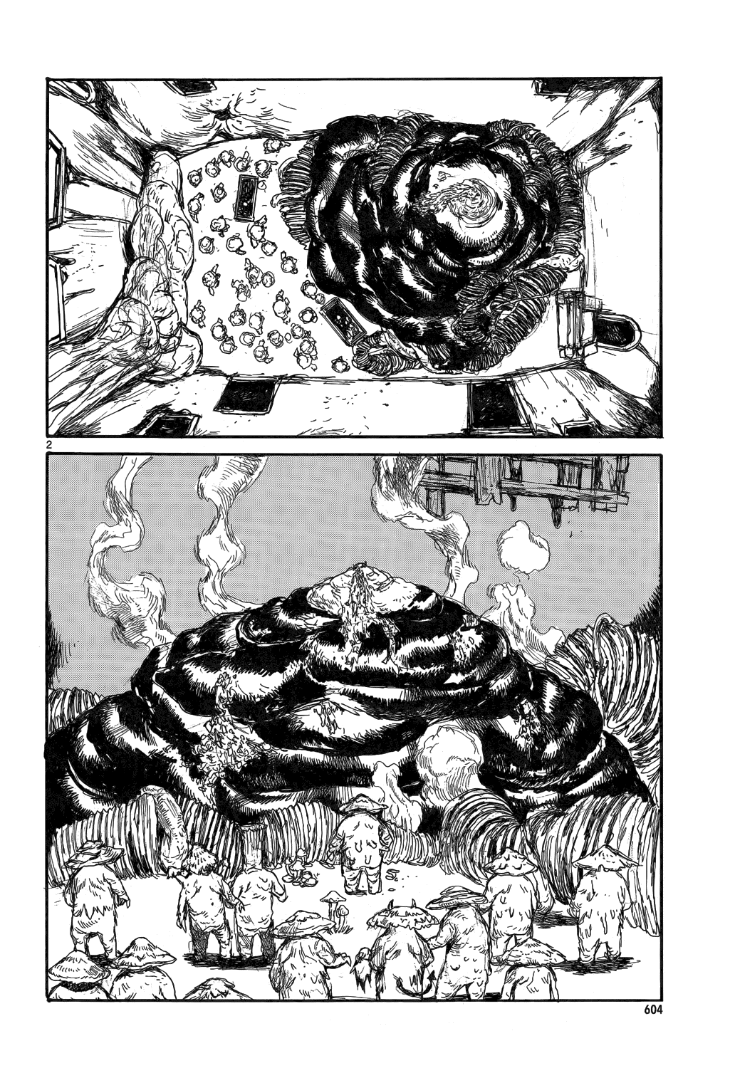 Read Dorohedoro IT Manga Online
