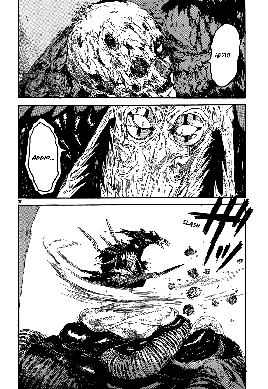 Read Dorohedoro IT Manga Online