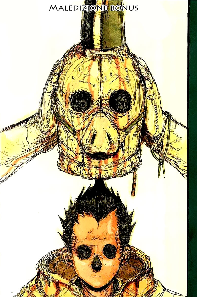 Read Dorohedoro IT Manga Online