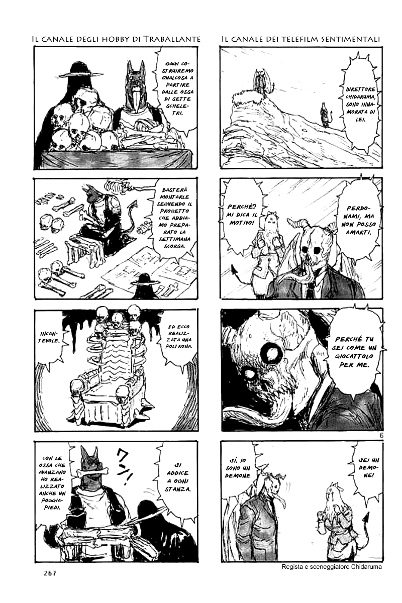 Read Dorohedoro IT Manga Online