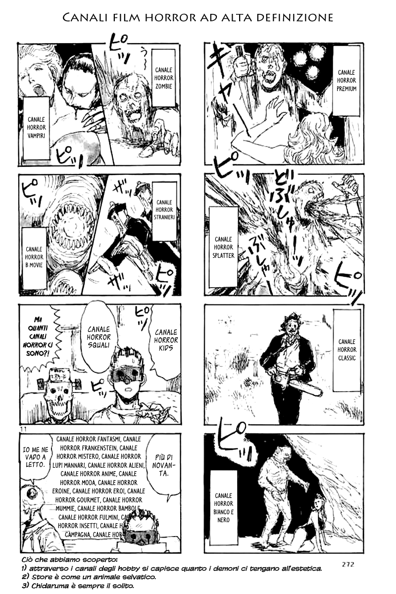 Read Dorohedoro IT Manga Online