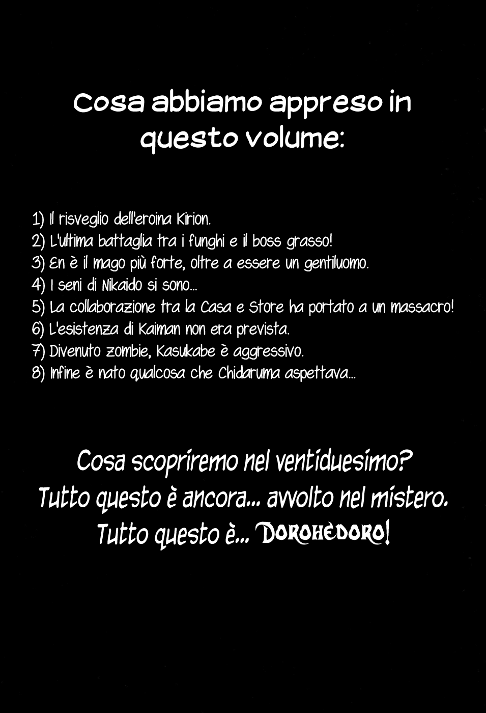 Read Dorohedoro IT Manga Online