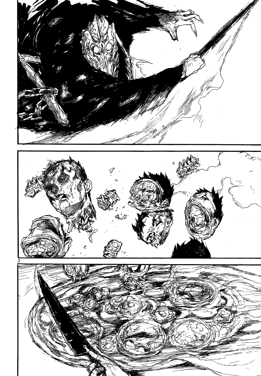 Read Dorohedoro IT Manga Online