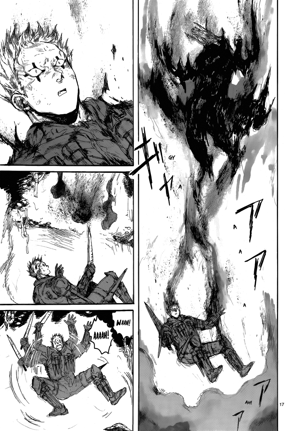 Read Dorohedoro IT Manga Online