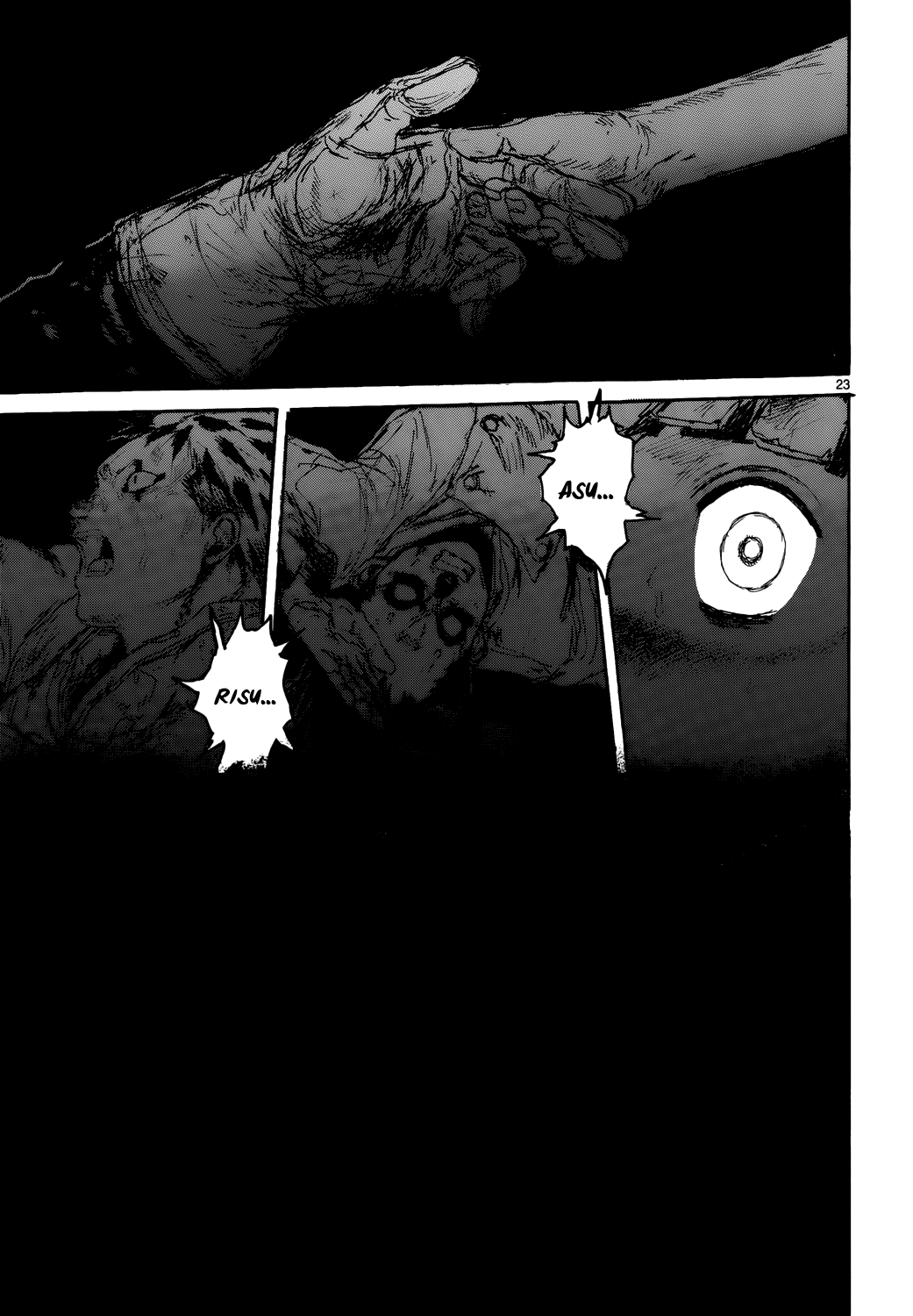 Read Dorohedoro IT Manga Online