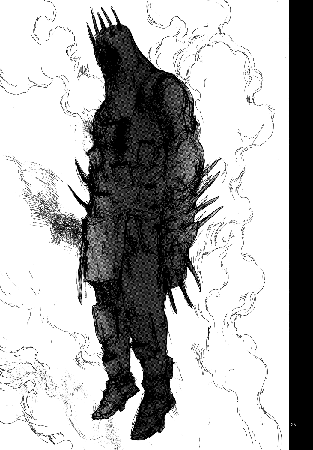 Read Dorohedoro IT Manga Online